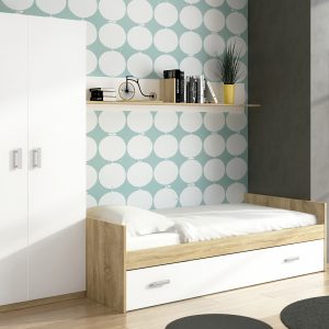 Dormitorio juvenil Champion