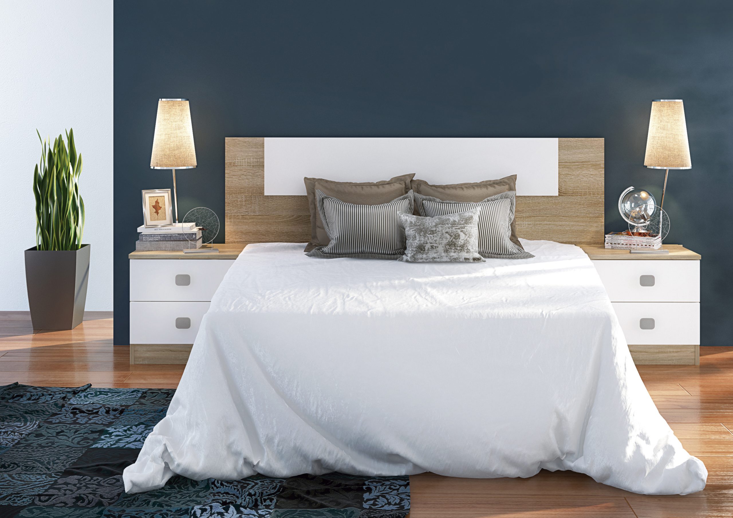 Dormitorio Matrimonio-Champion