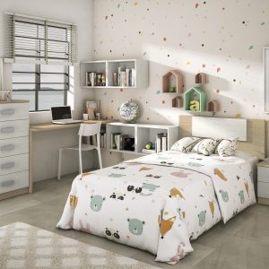 Dormitorio Juvenil Donald