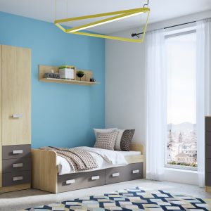 Dormitorios Juveniles