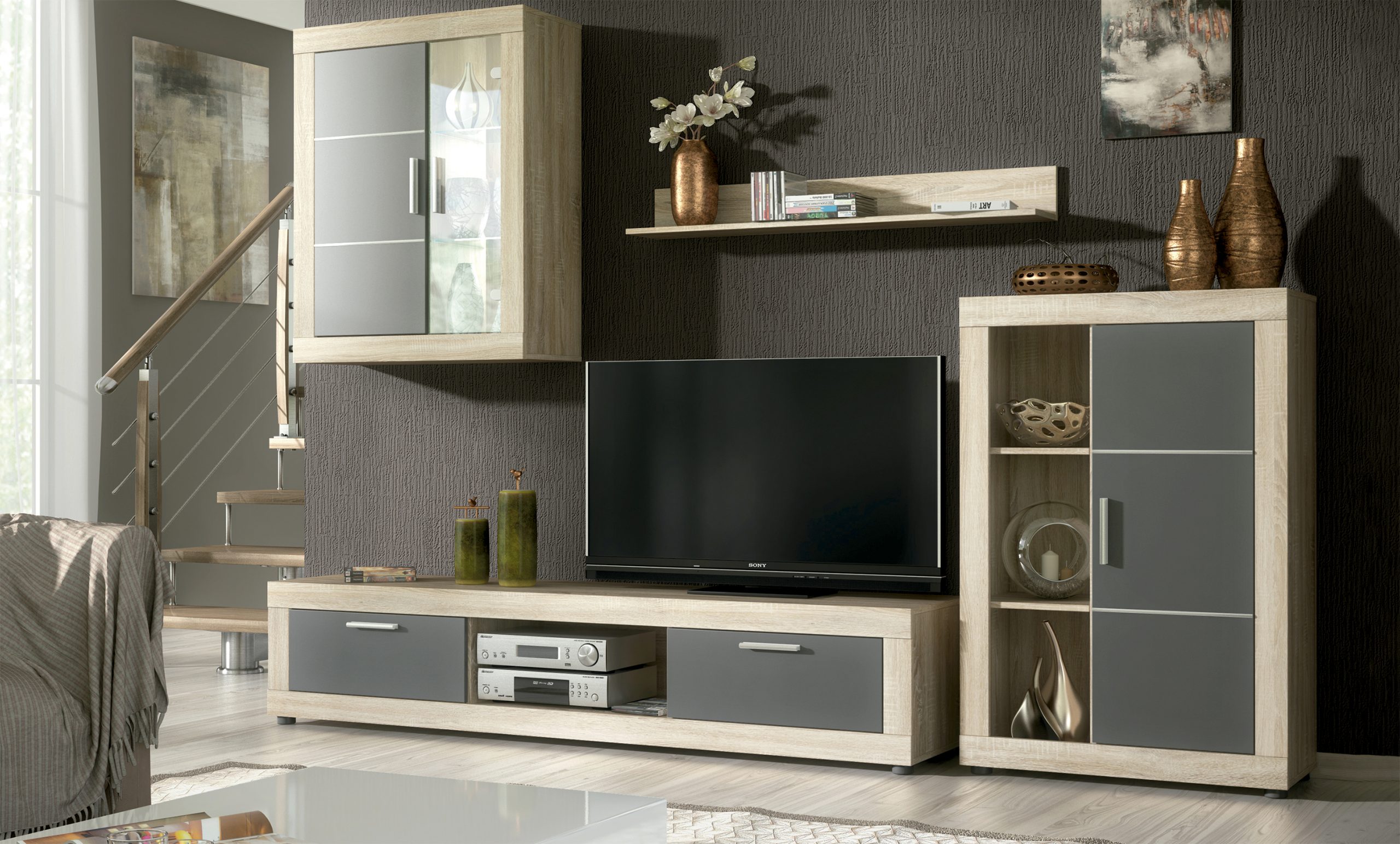 Salón avanza-fiordo